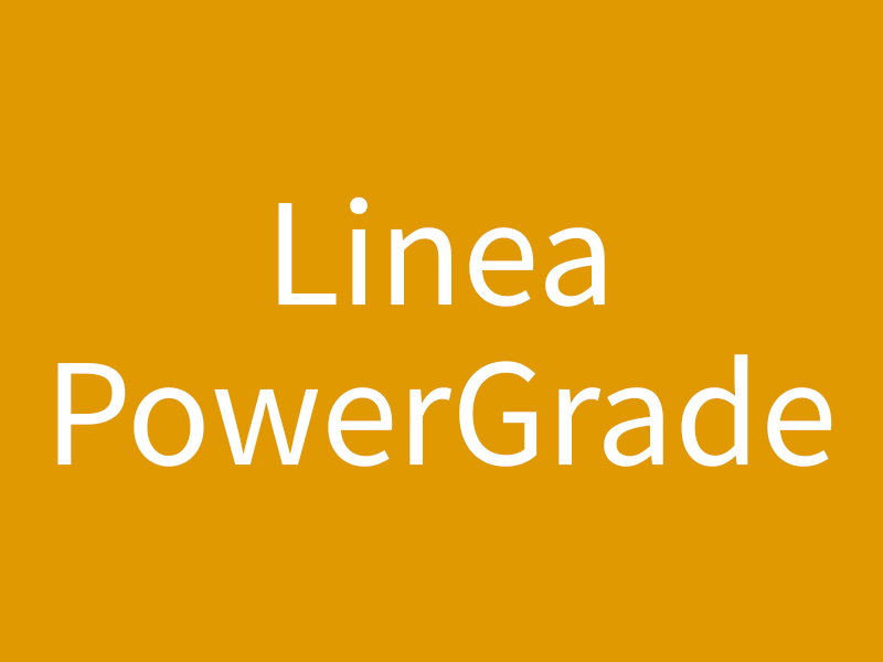 Linea PowerGrade