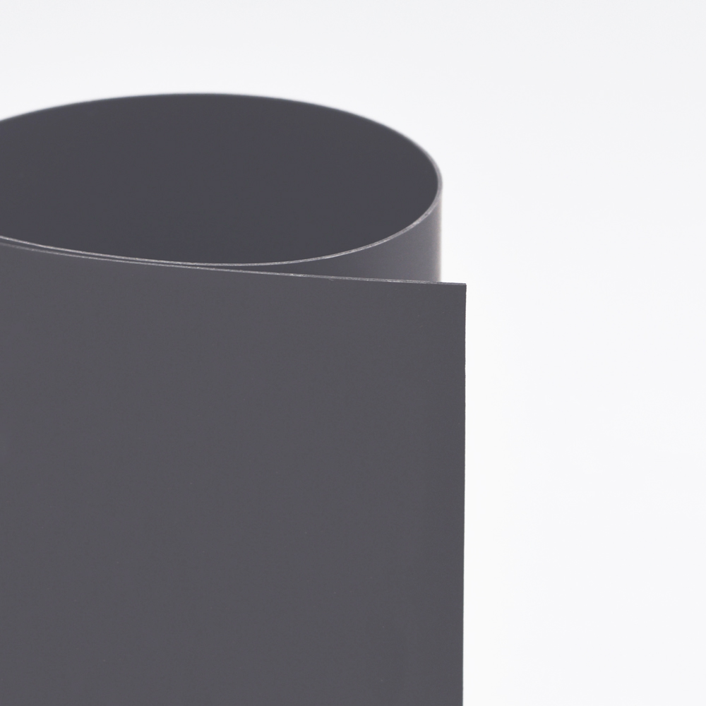 Fogli Magnetici: Foglio magnetico colore nero 50x70 cm