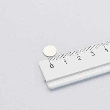 Dischi Neodimio D 9,5 mm x H 1